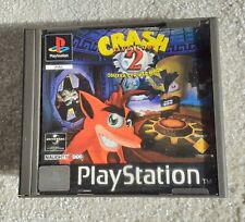 Playstation crash bandicoot for sale  FELIXSTOWE