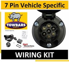 Pin towbar wiring for sale  WARRINGTON