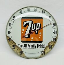 Rare vintage thermometer for sale  Temple