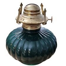 Vtg oil lamp for sale  Decatur