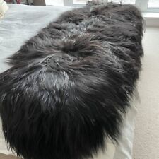 Double pelt sheepskin for sale  Shipping to Ireland