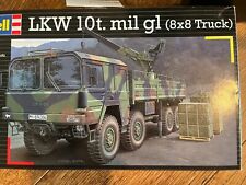 Revell model lkw for sale  BARNSLEY