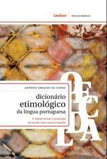 Dicionario Etimológico da Lingua Portuguesa, usado comprar usado  Brasil 