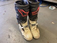 Alpinestar tech boots for sale  BASILDON