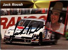 Jack roush autographed for sale  Rockville