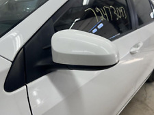 Usado, Espejo Toyota Corolla 2014-2019 conductor izquierdo puerta de visión lateral blanco térmico segunda mano  Embacar hacia Argentina