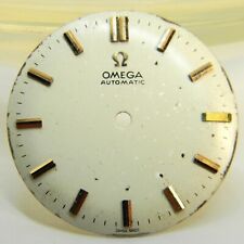 Omega dial usato  Italia