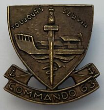Commando 63. cm. d'occasion  Ajaccio-