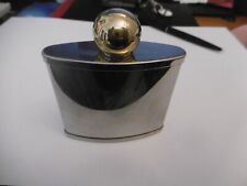 Hip flask livingstone for sale  CAMBRIDGE