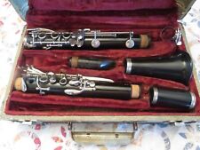 Bundy resonite clarinet for sale  Shipping to Ireland