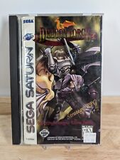 Dragon force sega for sale  Albuquerque