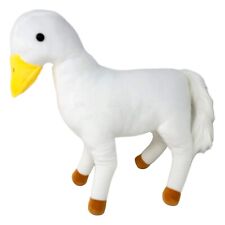 Randimals Huck cabeça de pato corpo de cavalo brinquedo de pelúcia animal 15" híbrido fingir comprar usado  Enviando para Brazil