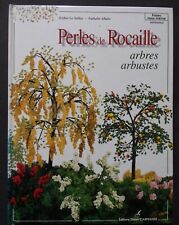 Livre perles rocaille d'occasion  Grancey-le-Château-Neuvelle