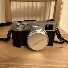 Fujifilm 100 silber gebraucht kaufen  Kalbach,-Niedererlenbach