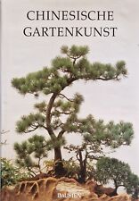 Bonsai chinesische gartenkunst gebraucht kaufen  Knielingen