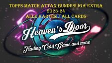 Topps Bundesliga Match Attax extra 23-24, todas las tarjetas, ediciones limitadas, especial segunda mano  Embacar hacia Argentina