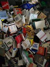 Matchbook collection lot for sale  Crozet