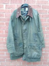 Barbour border wax for sale  SHEFFIELD