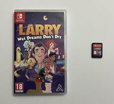 Usado, Terno de lazer Larry Wet Dreams Don't Dry - Nintendo Switch - Importação rara comprar usado  Enviando para Brazil