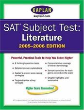 sat subject tests for sale  Boston
