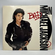 Michael Jackson - BAD - 1987 EUA 1º Álbum de Imprensa (NM) Ultrassônico Limpo comprar usado  Enviando para Brazil