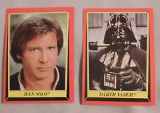 1983 Topps Star Wars: Return of the Jedi #1-132 Trading Card Escolha um, usado comprar usado  Enviando para Brazil