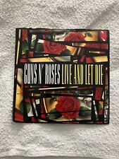 Guns roses live for sale  BARNSLEY