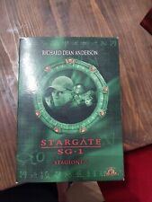 Stargate sg1 serie usato  Carrara