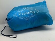 Espreguiçadeira inflável Utebebe sofá de ar cadeira sofá-cama ao ar livre sofá preguiçoso comprar usado  Enviando para Brazil