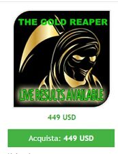 The gold reaper usato  Potenza