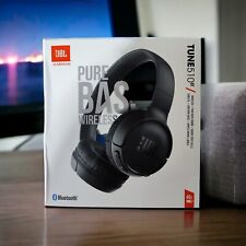 Auriculares intrauditivos JBL Tune 500BT Bluetooth - negros , usado segunda mano  Embacar hacia Argentina