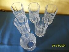 Bleikristall longdrink gläser gebraucht kaufen  Horhausen