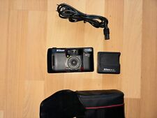 Nikon analog kompaktkamera gebraucht kaufen  Hamburg