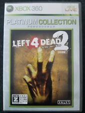 Left 4 Dead 2 Platinum Kolekcja Japońska Xbox 360 na sprzedaż  Wysyłka do Poland