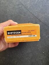 Vintage dietzgen erasers for sale  Westford