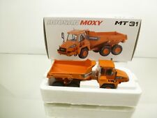 NZG 820 DOOSAN MOXY MT31 ARTICULATED DUMP TRUCK RARE - ORANGE 1:50 - GOOD IN BOX for sale  Shipping to South Africa