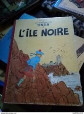 Tintin hergé île d'occasion  Fayence