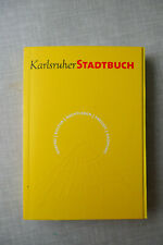 Karlsruher stadtbuch 2003 gebraucht kaufen  Durlach