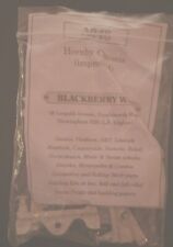 Gauge blackberry way for sale  NEWCASTLE UPON TYNE