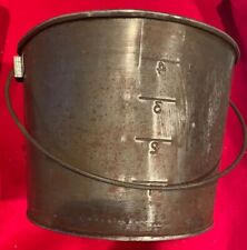 Vintage paint bucket for sale  Troy