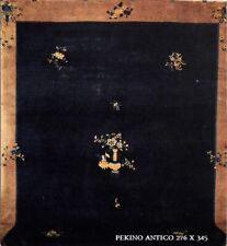 Splendido tappeto cinese usato  Bergamo