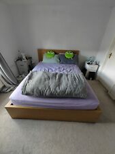 Ikea malm double for sale  BRISTOL