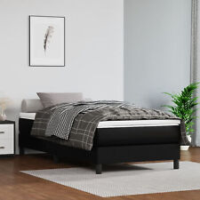 ZEYUAN Box Spring Bed with  Bed Frame  with Box Spring Bed Foundation Bed S4W9 for sale  Shipping to South Africa