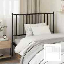 Metal headboard bed for sale  Shipping to Ireland