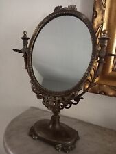 Antico specchio inclinabile usato  Mergozzo