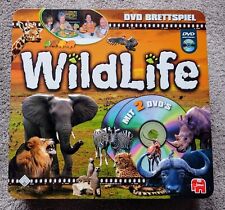 Wildlife dvd brettspiel gebraucht kaufen  Vechelde