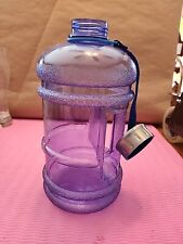 bpa water 32oz bottle for sale  San Jose