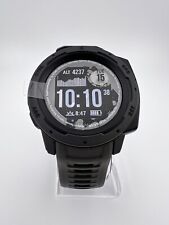Reloj inteligente Garmin Instinct resistente GPS - grafito (010-02064-00) segunda mano  Embacar hacia Argentina