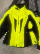 jacket viz motorcycle high for sale  Los Angeles