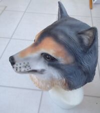 Dog mask latex for sale  LONDON